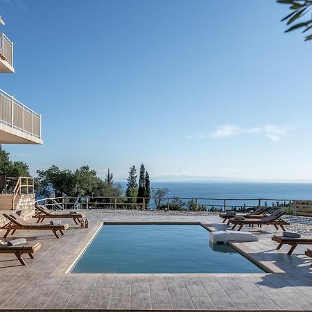 Villa Foteini Skinária 외부 사진