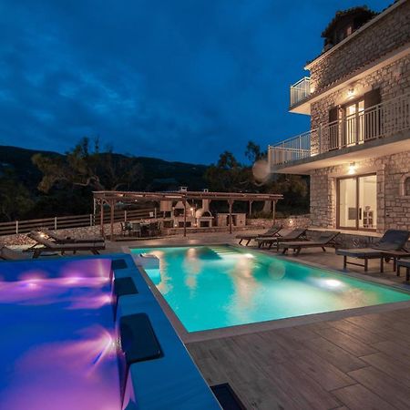 Villa Foteini Skinária 외부 사진