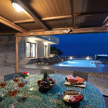 Villa Foteini Skinária 외부 사진