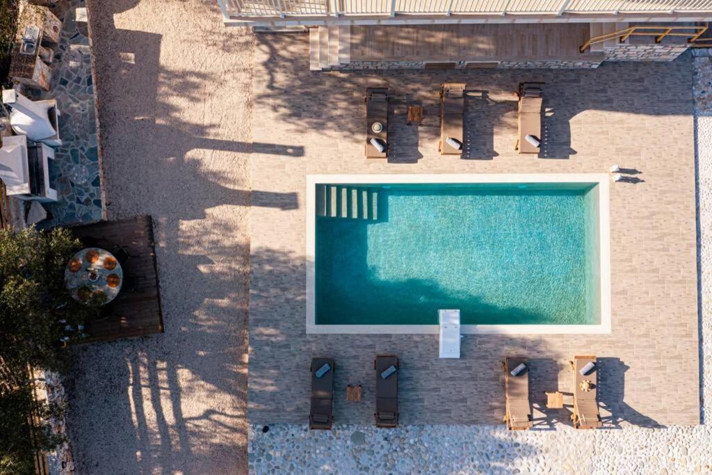 Villa Foteini Skinária 외부 사진
