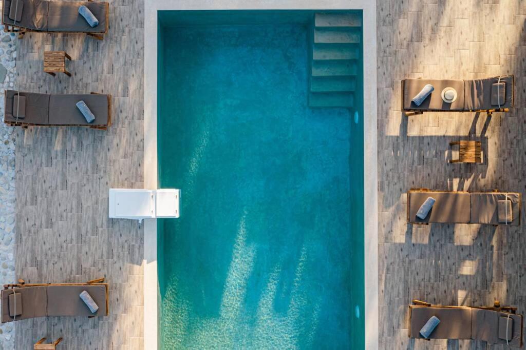 Villa Foteini Skinária 외부 사진