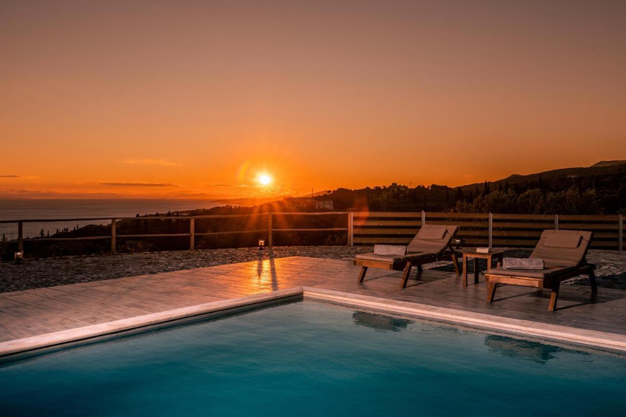 Villa Foteini Skinária 외부 사진