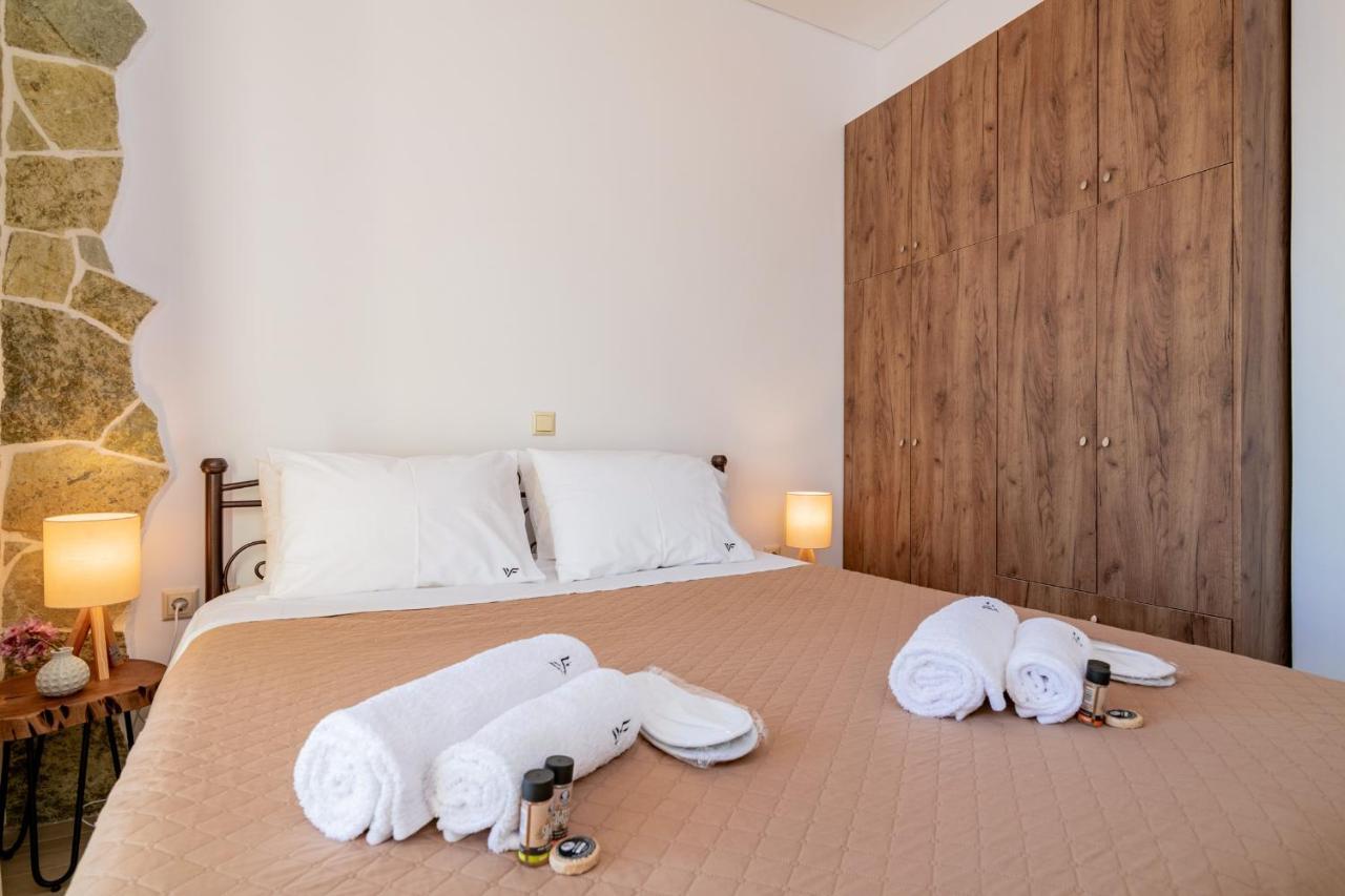 Villa Foteini Skinária 외부 사진