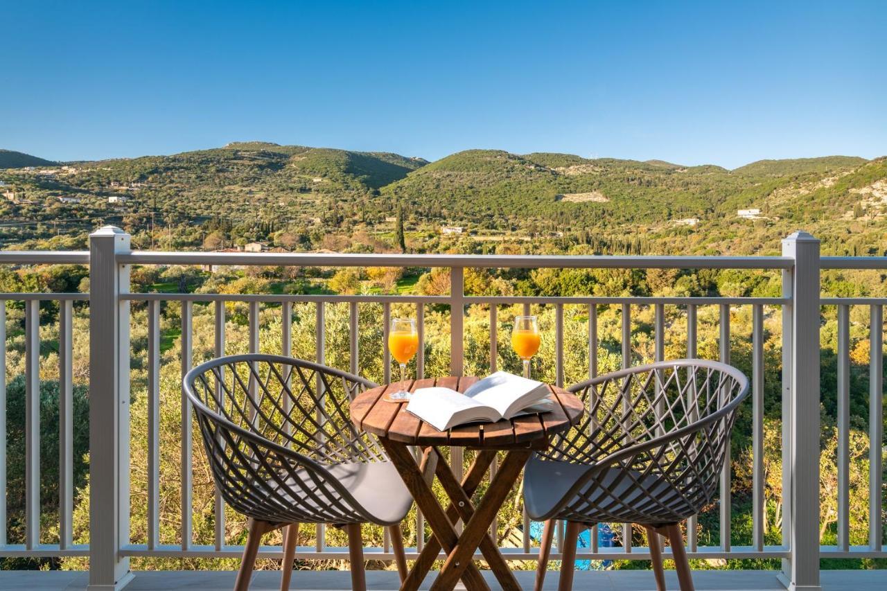 Villa Foteini Skinária 외부 사진