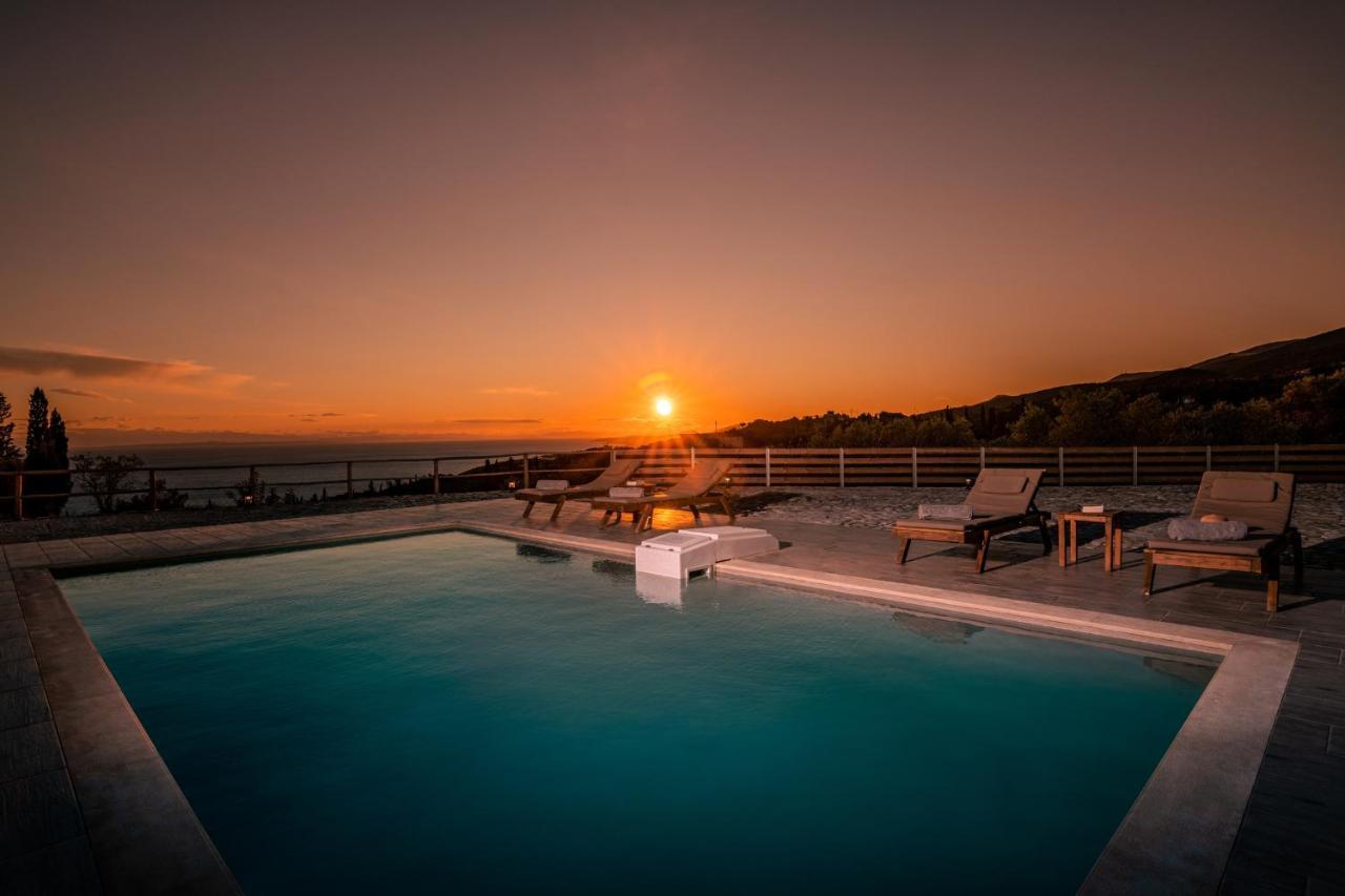 Villa Foteini Skinária 외부 사진