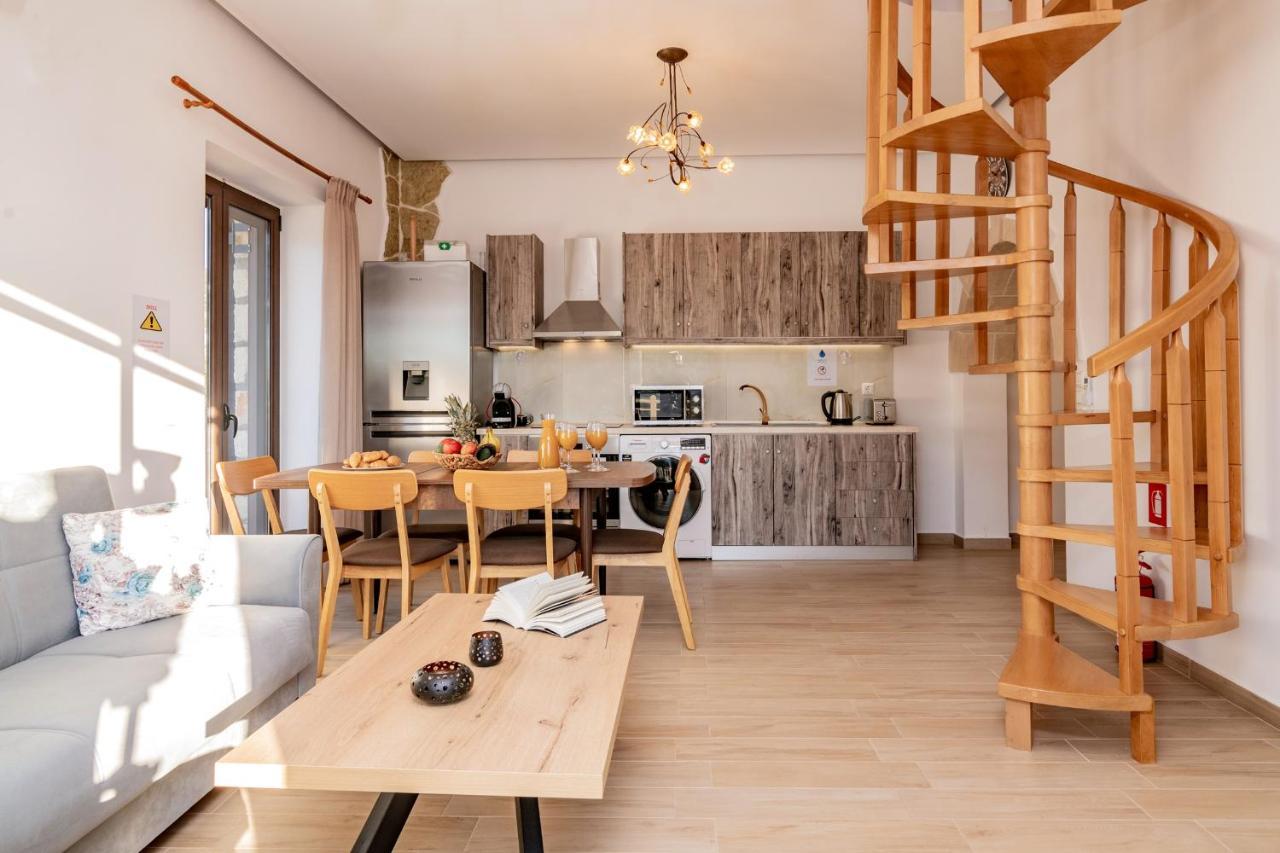 Villa Foteini Skinária 외부 사진