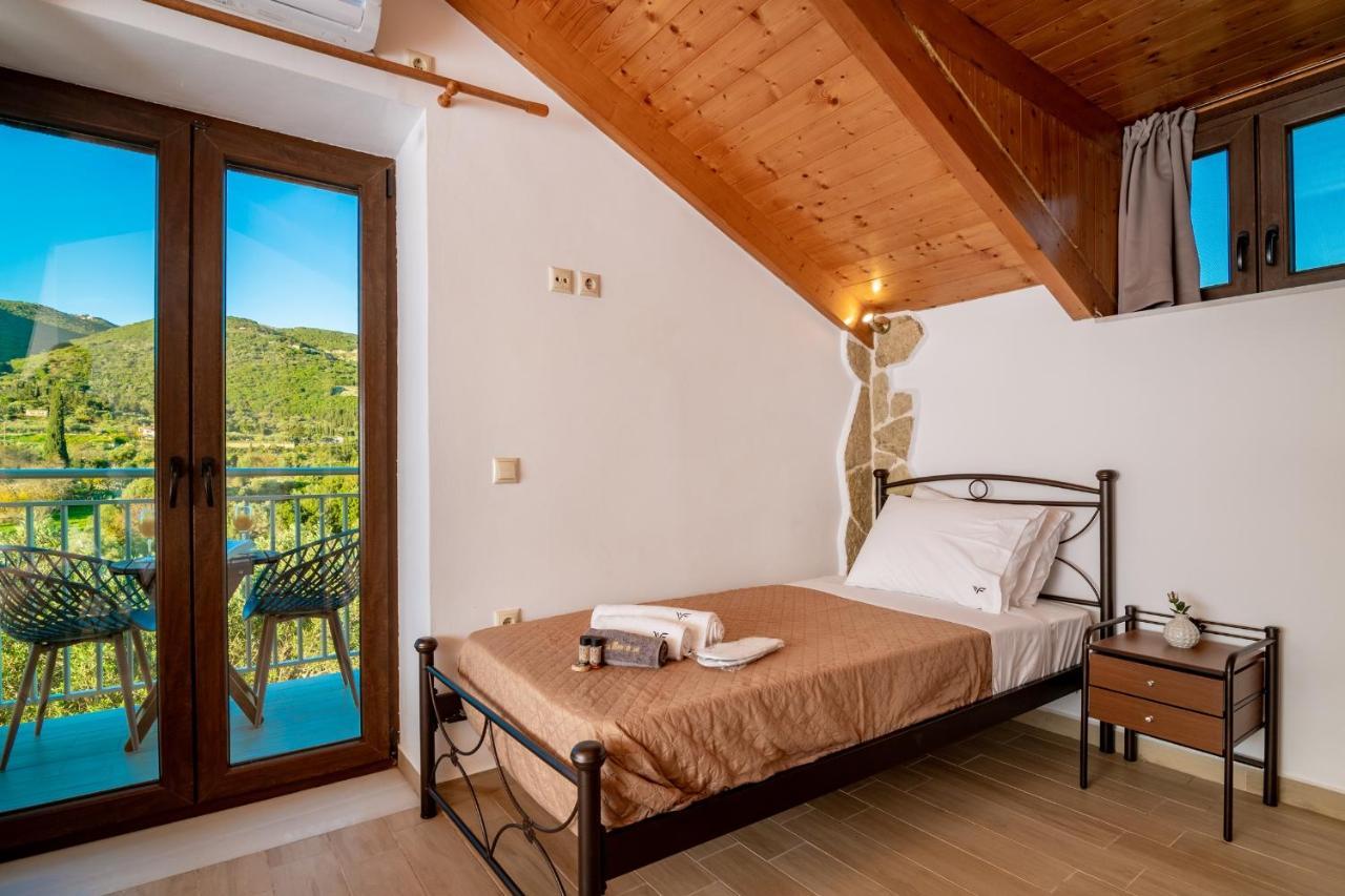 Villa Foteini Skinária 외부 사진