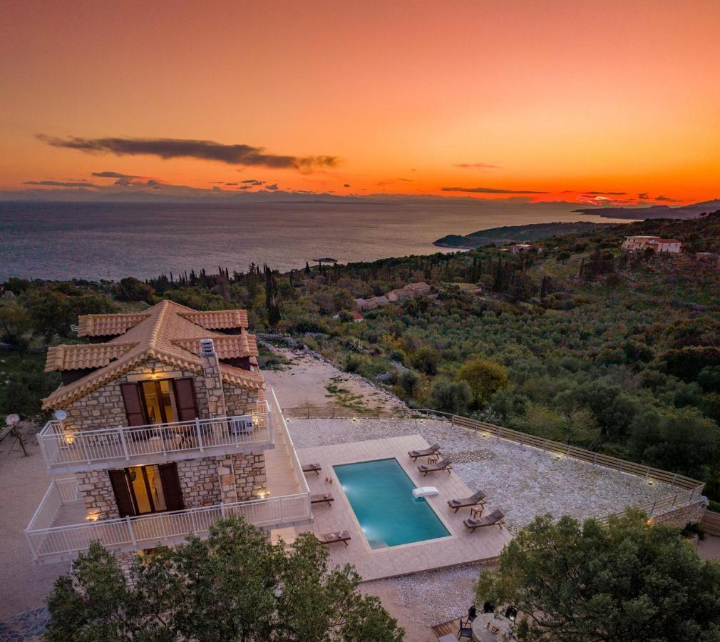 Villa Foteini Skinária 외부 사진