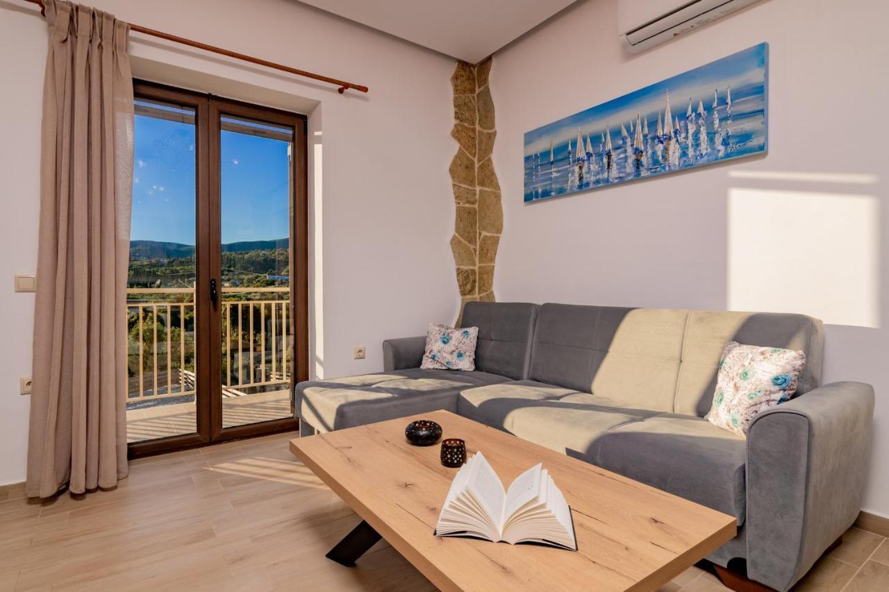 Villa Foteini Skinária 외부 사진