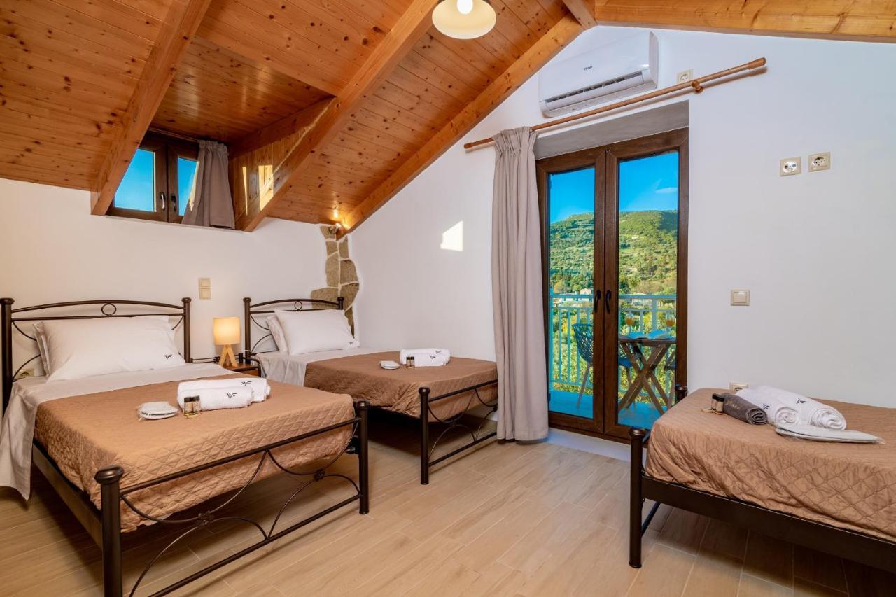 Villa Foteini Skinária 외부 사진