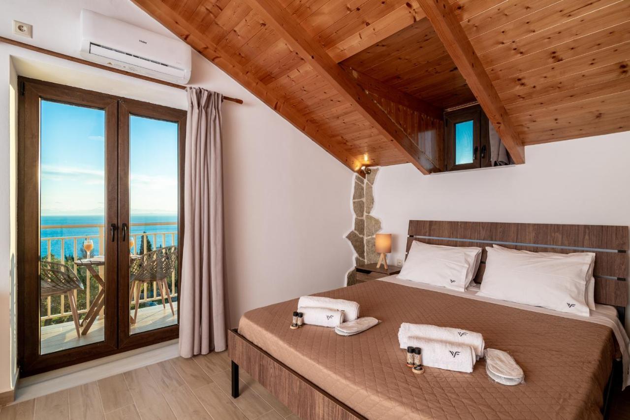 Villa Foteini Skinária 외부 사진