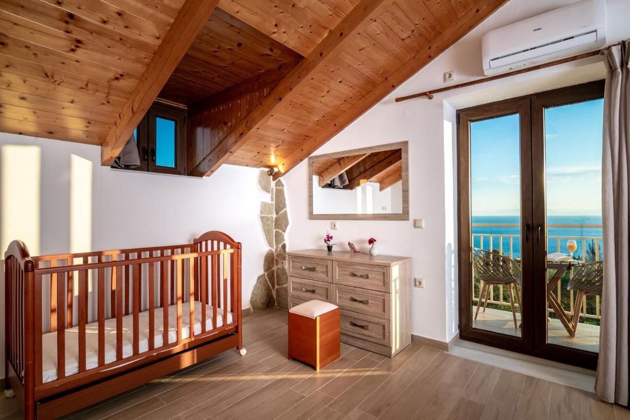 Villa Foteini Skinária 외부 사진