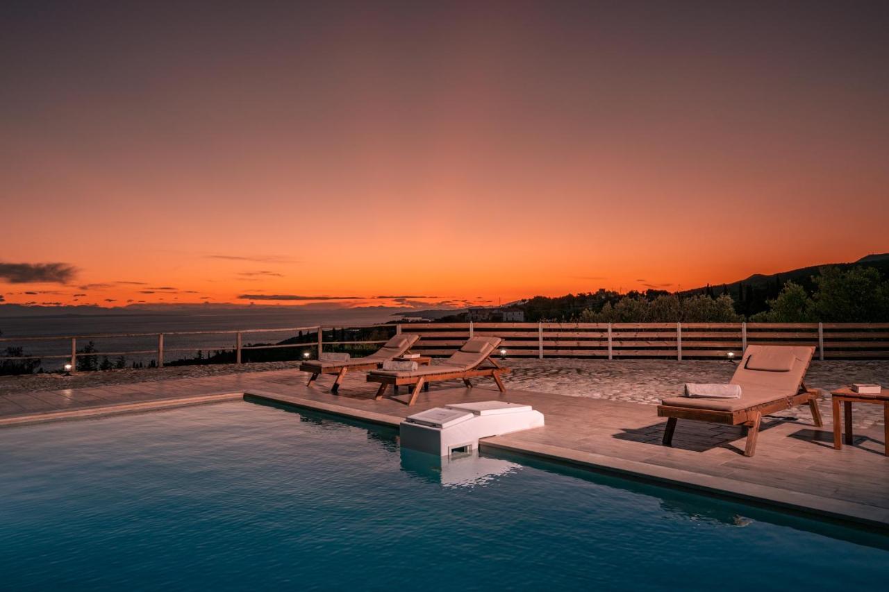 Villa Foteini Skinária 외부 사진