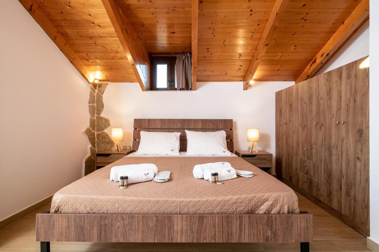 Villa Foteini Skinária 외부 사진