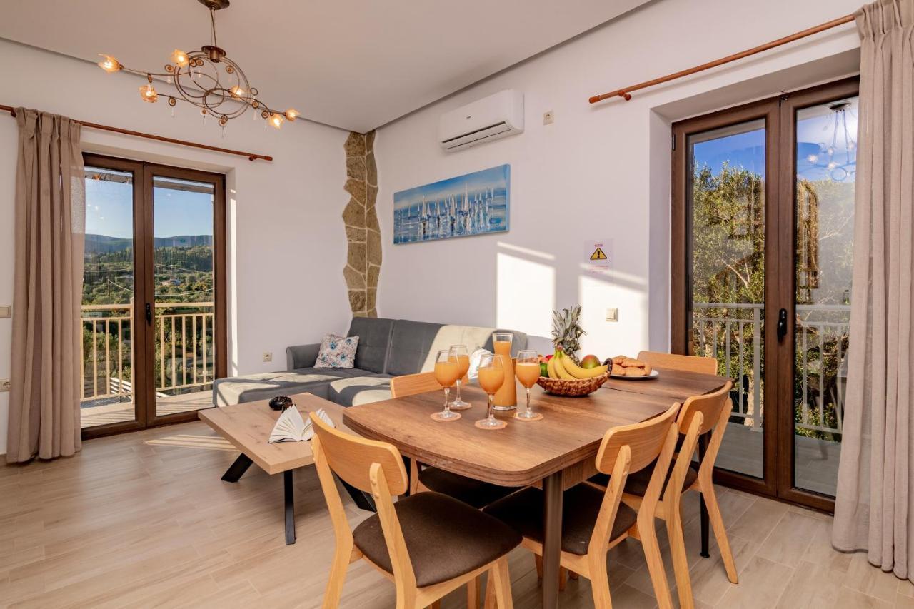 Villa Foteini Skinária 외부 사진