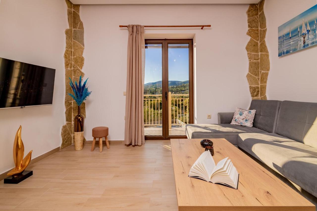 Villa Foteini Skinária 외부 사진