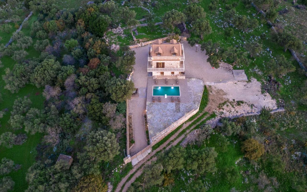 Villa Foteini Skinária 외부 사진
