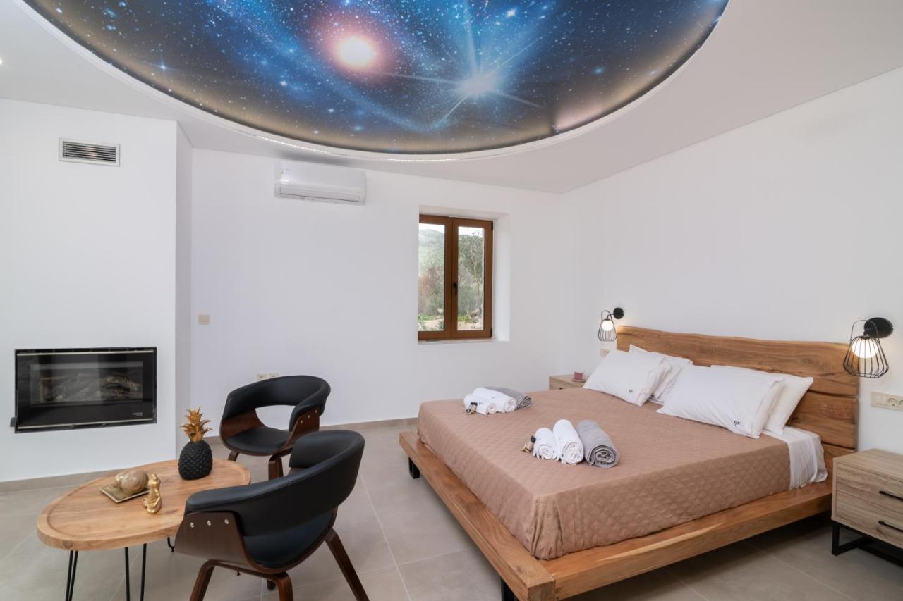 Villa Foteini Skinária 외부 사진