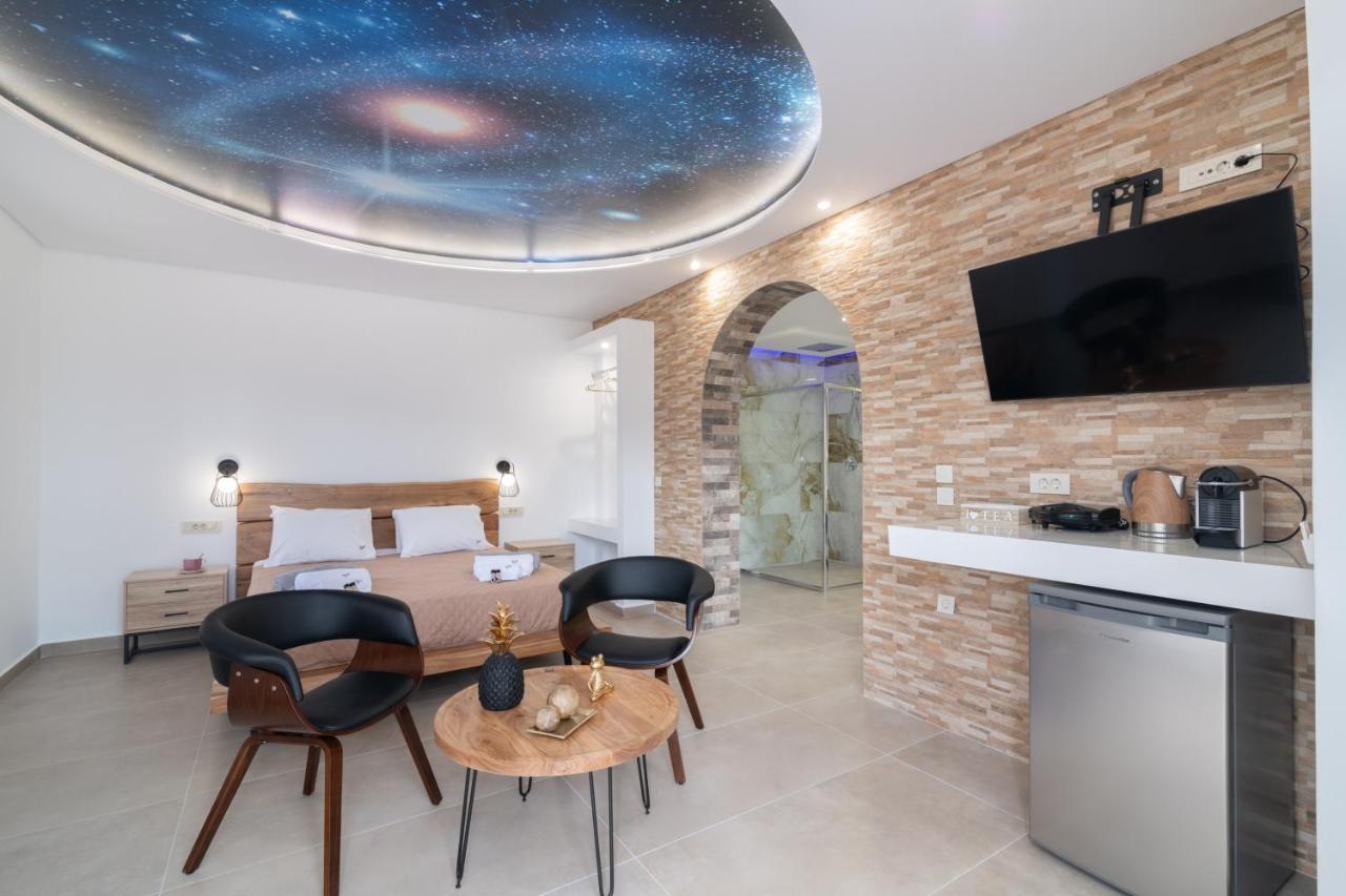 Villa Foteini Skinária 외부 사진