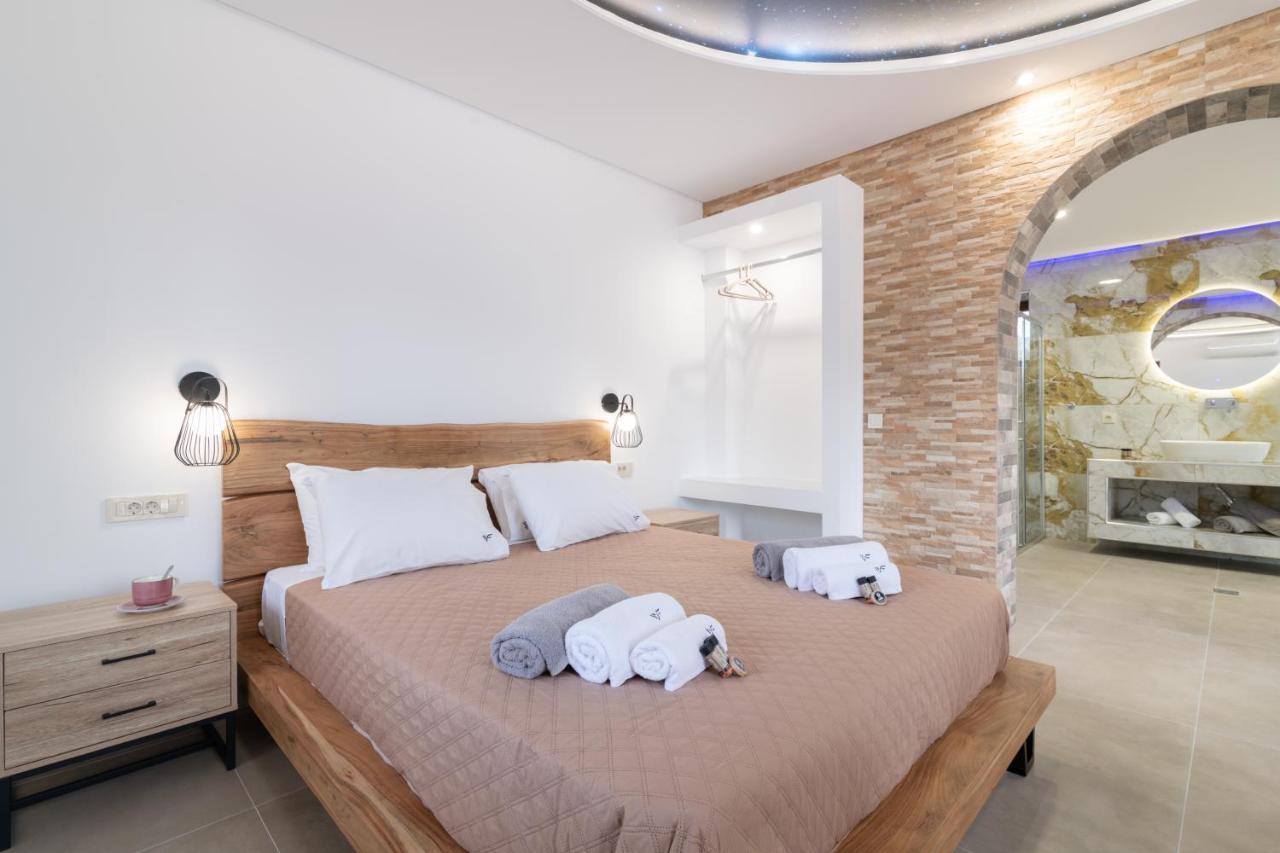 Villa Foteini Skinária 외부 사진