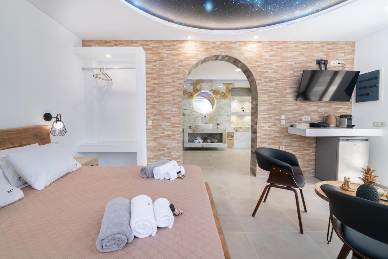Villa Foteini Skinária 외부 사진