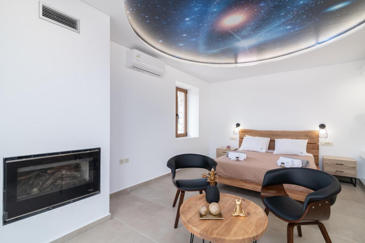 Villa Foteini Skinária 외부 사진