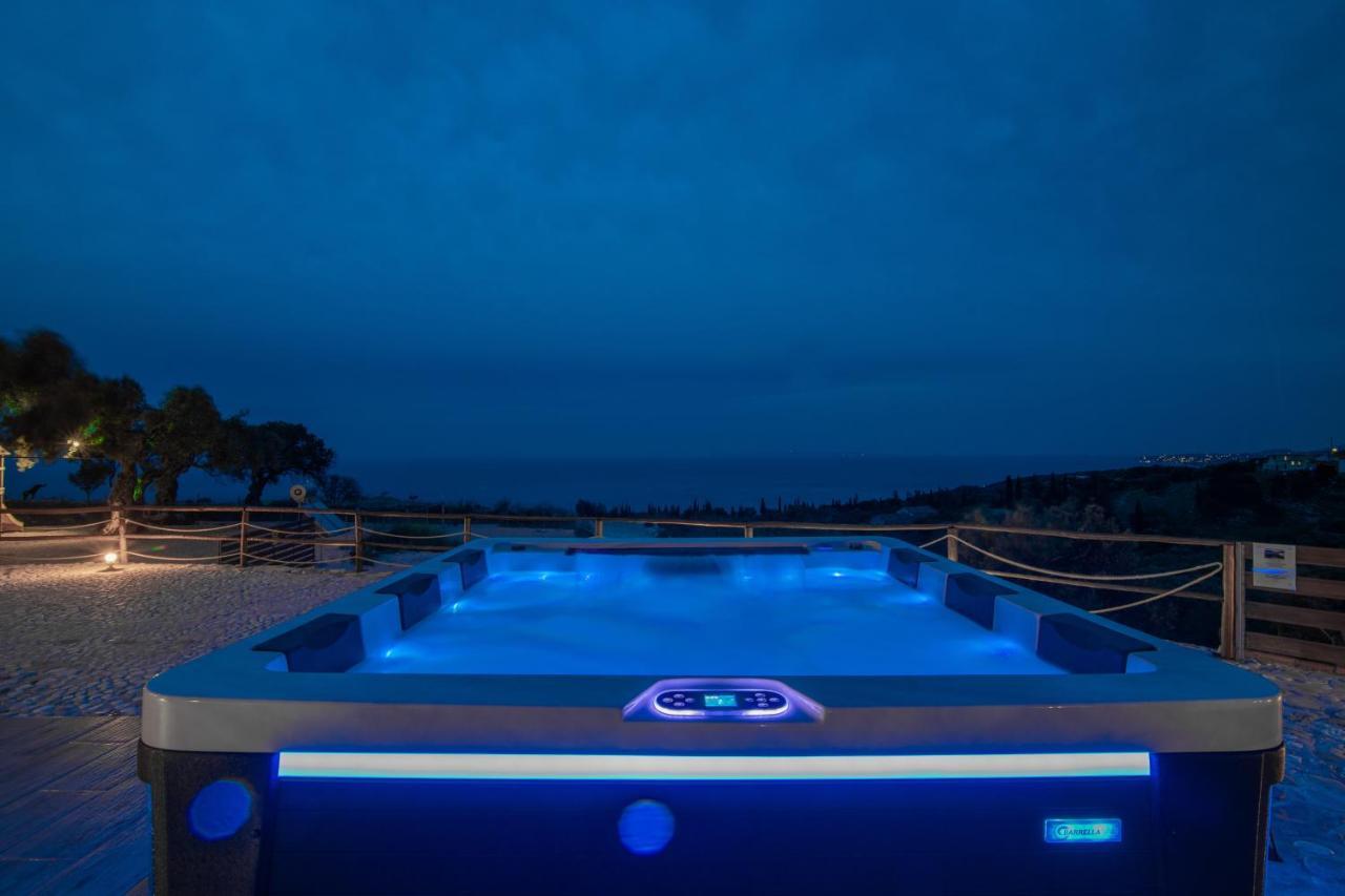Villa Foteini Skinária 외부 사진