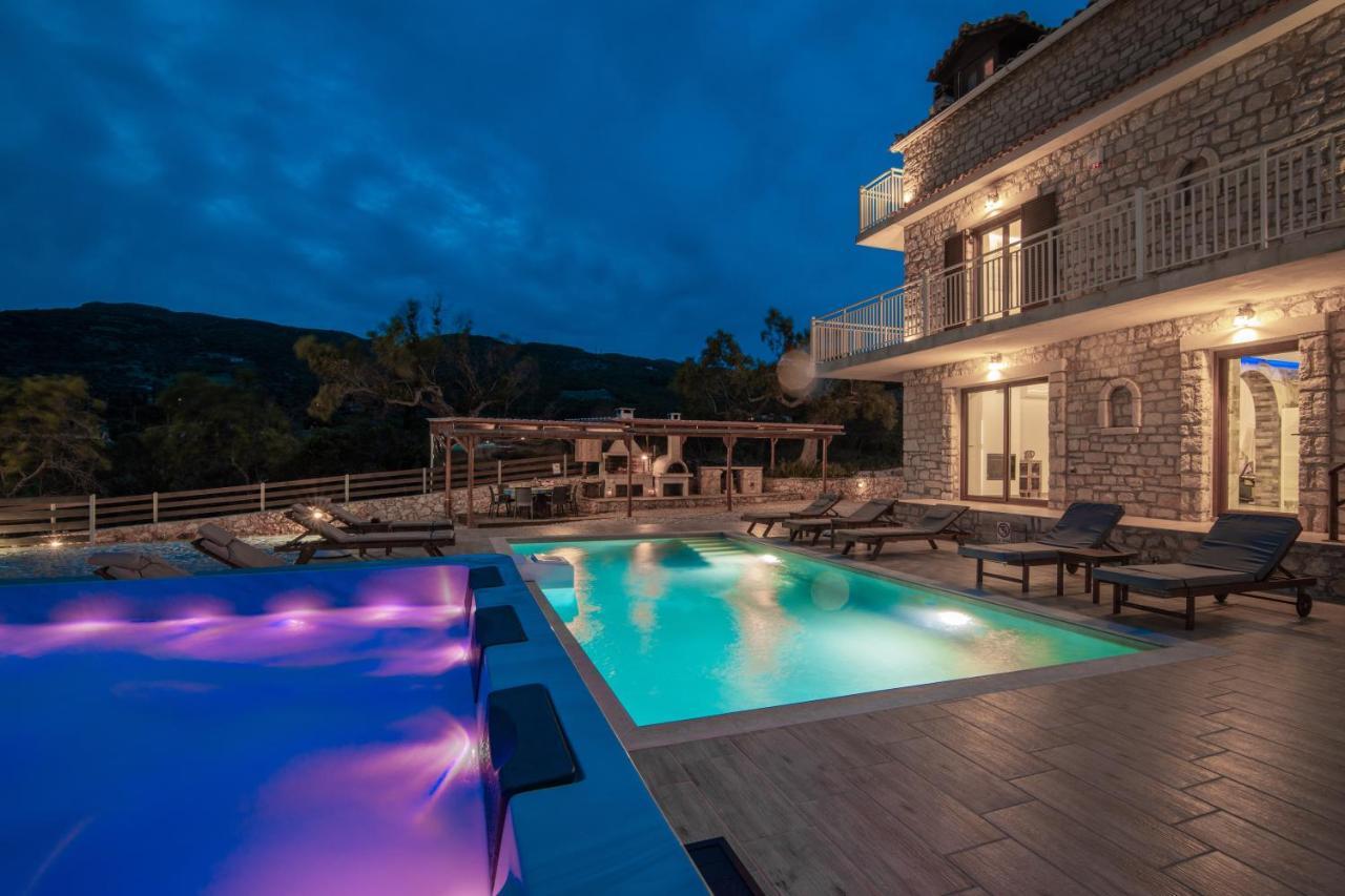 Villa Foteini Skinária 외부 사진