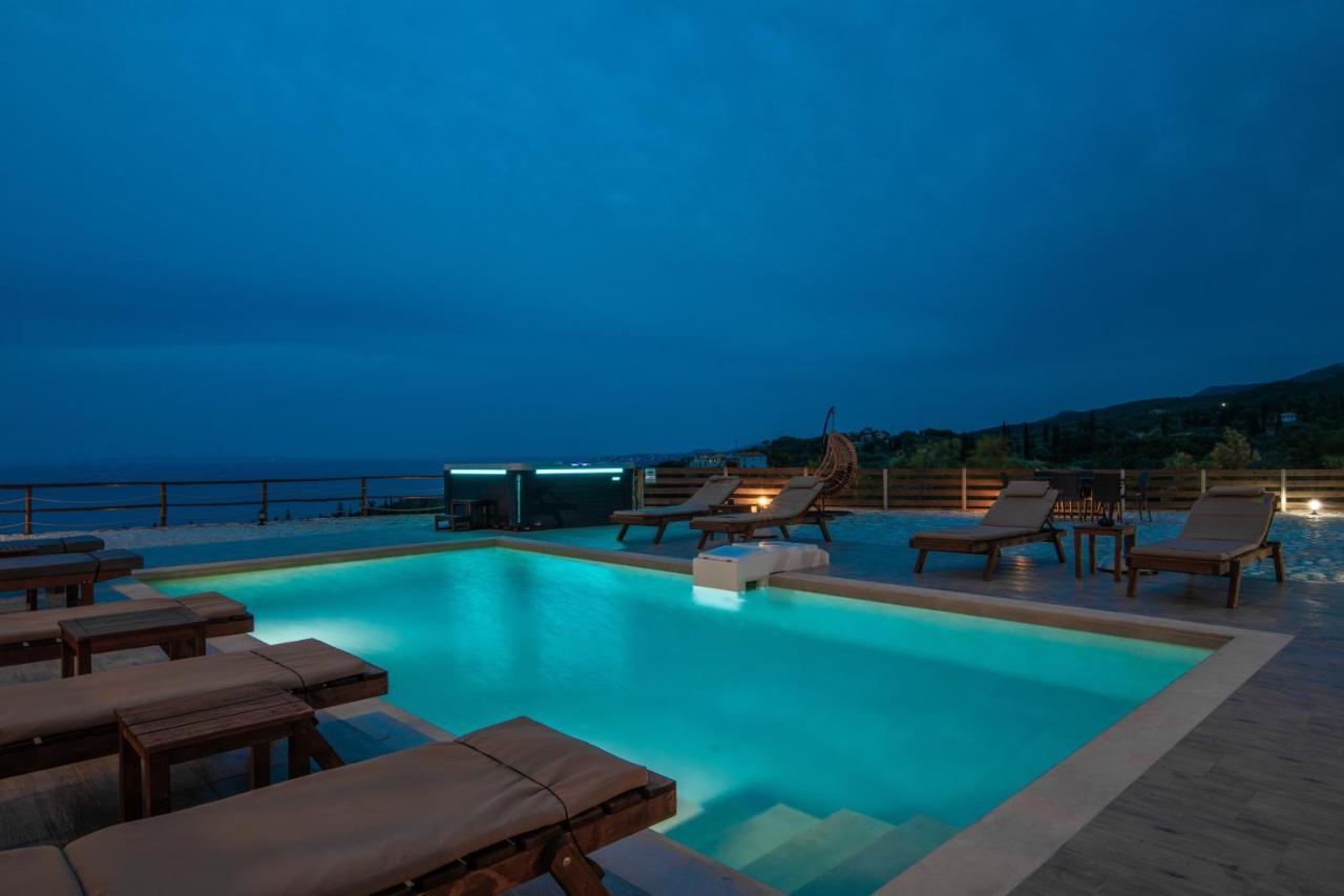 Villa Foteini Skinária 외부 사진