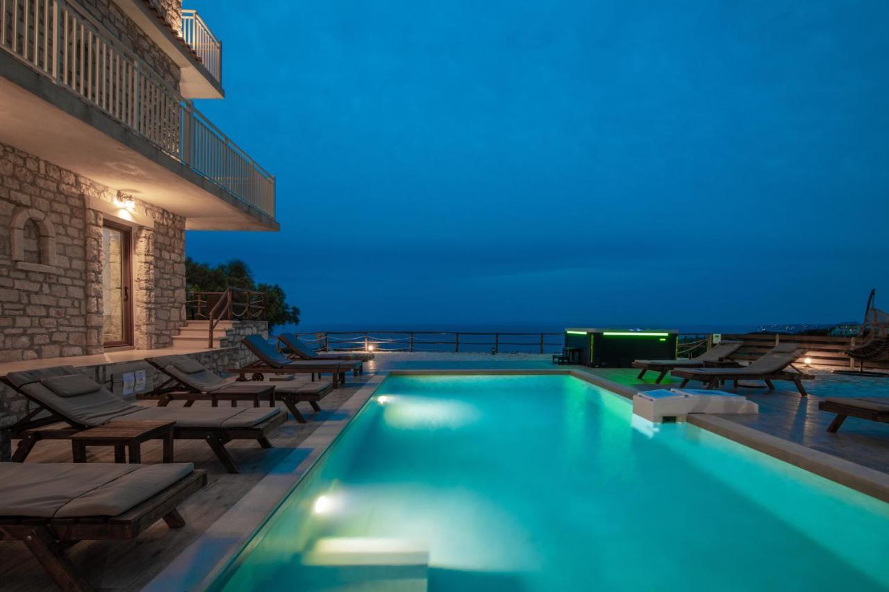 Villa Foteini Skinária 외부 사진