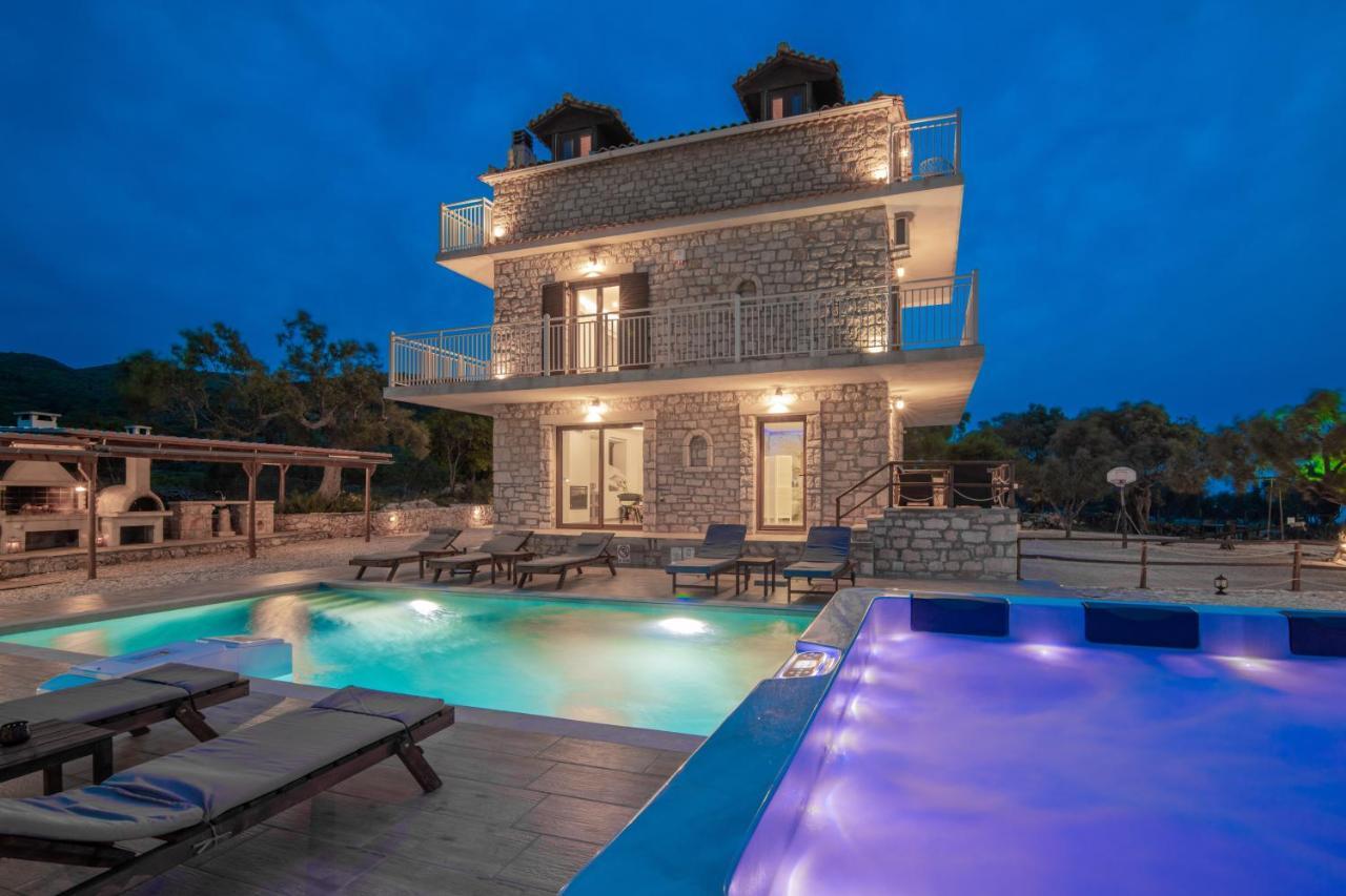 Villa Foteini Skinária 외부 사진