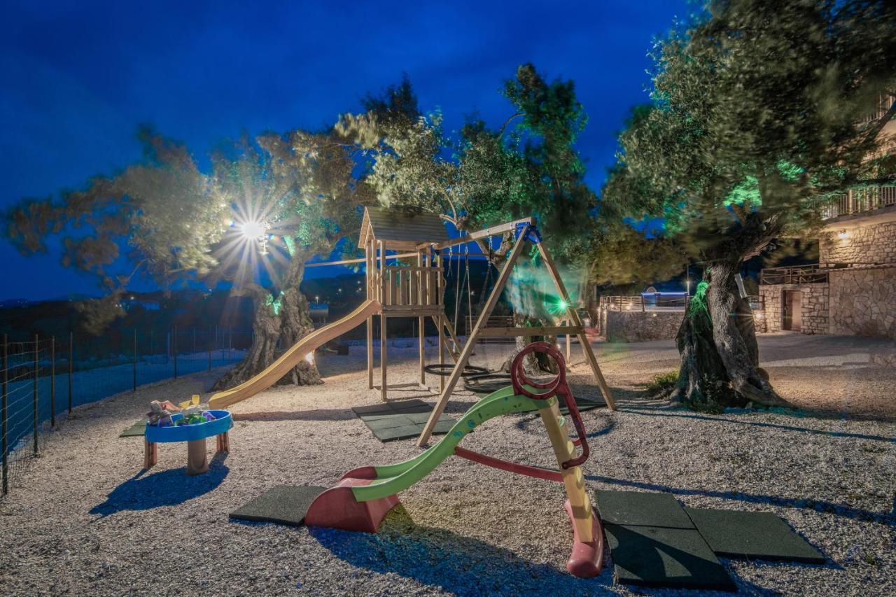Villa Foteini Skinária 외부 사진
