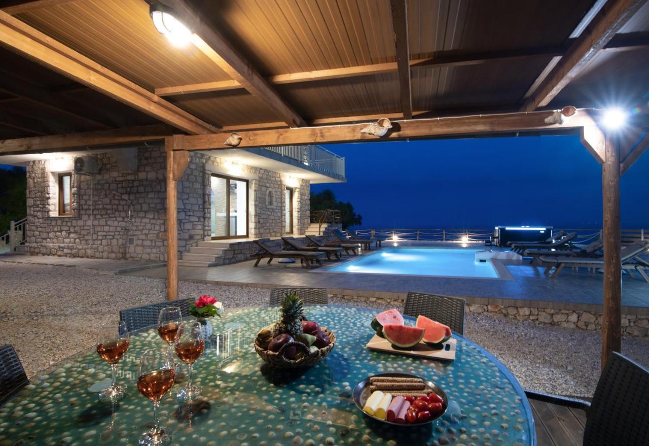 Villa Foteini Skinária 외부 사진