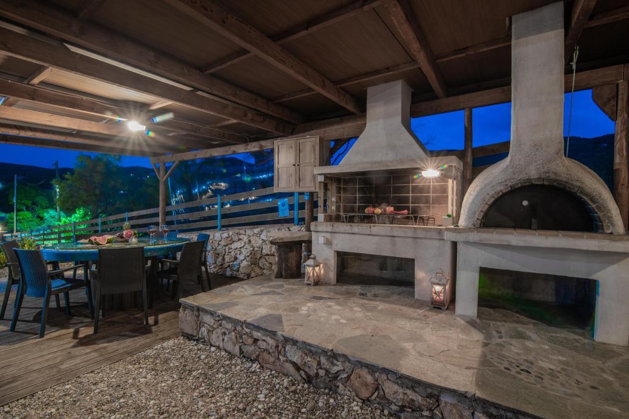 Villa Foteini Skinária 외부 사진