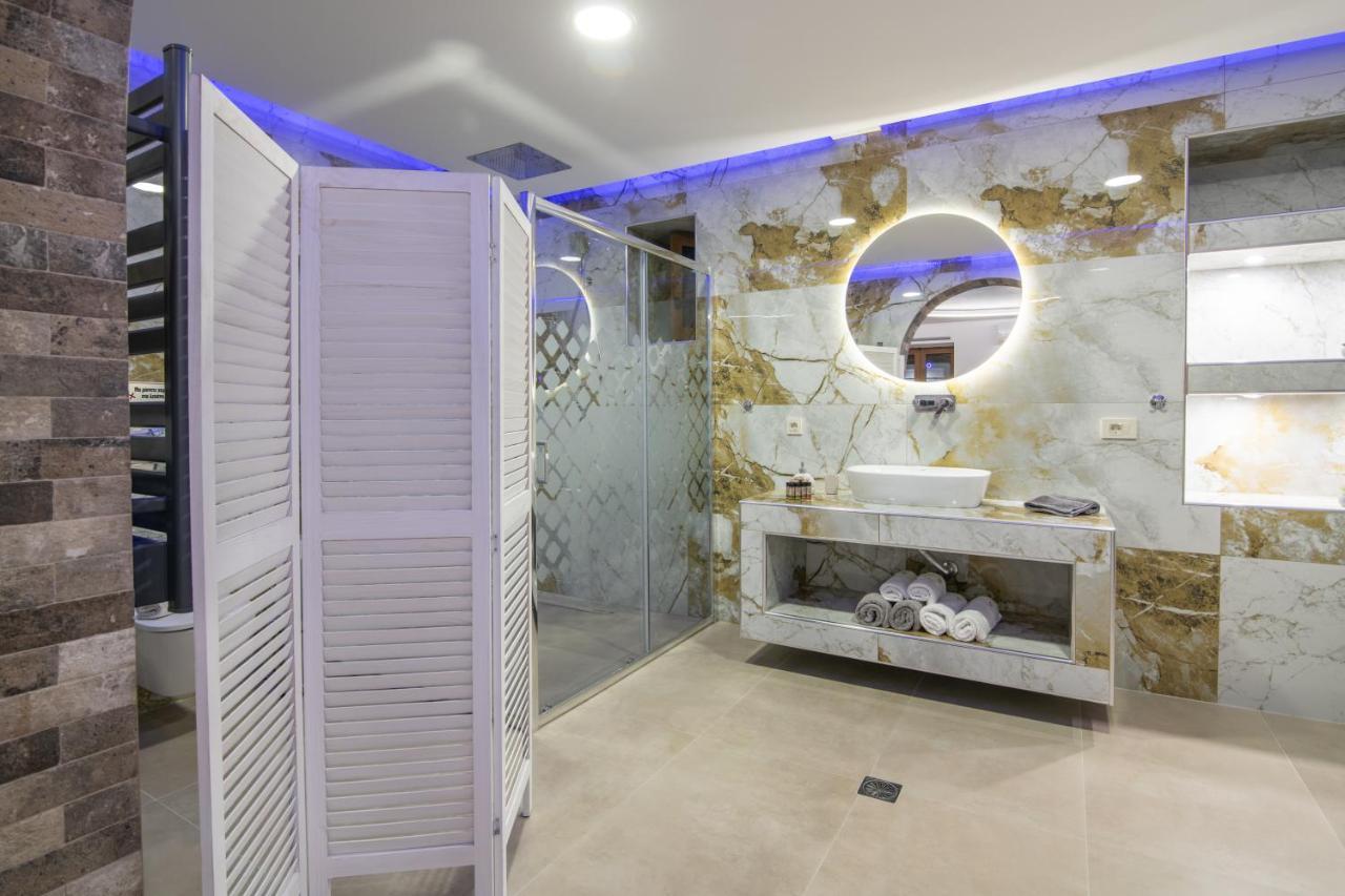 Villa Foteini Skinária 외부 사진