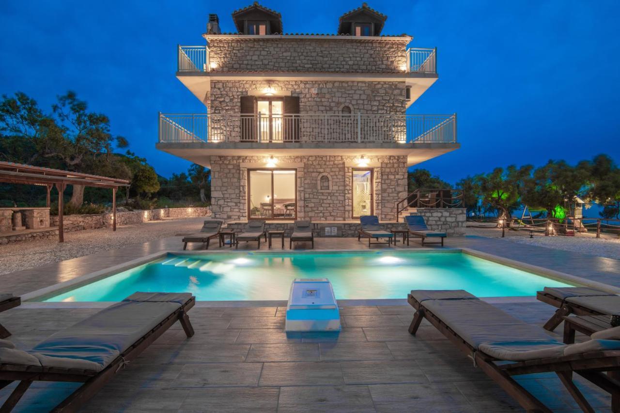 Villa Foteini Skinária 외부 사진